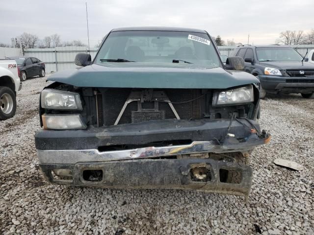 2006 Chevrolet Silverado K2500 Heavy Duty