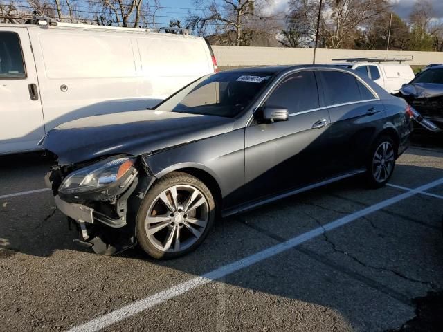 2015 Mercedes-Benz E 350