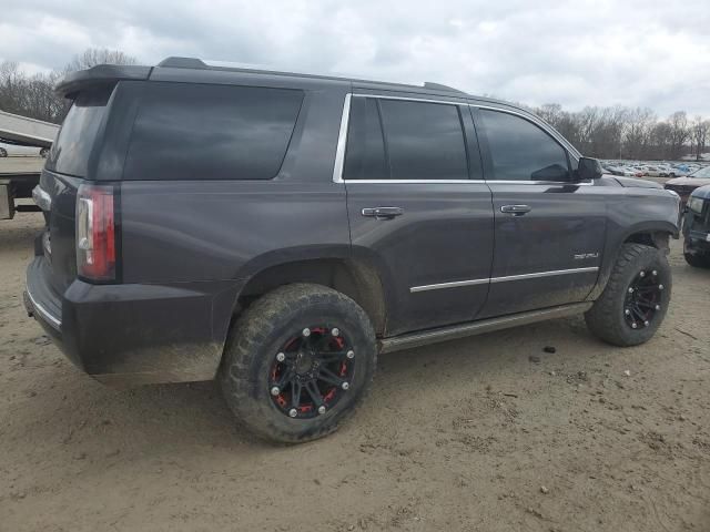 2016 GMC Yukon Denali