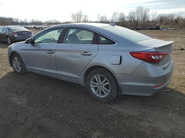 2015 Hyundai Sonata ECO