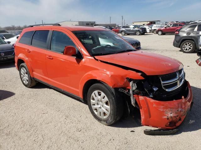 2018 Dodge Journey SXT