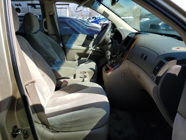 2006 KIA Sedona EX