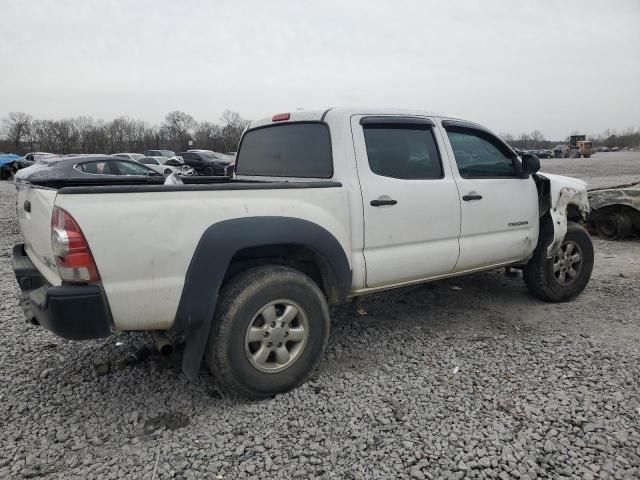 2010 Toyota Tacoma Double Cab Prerunner