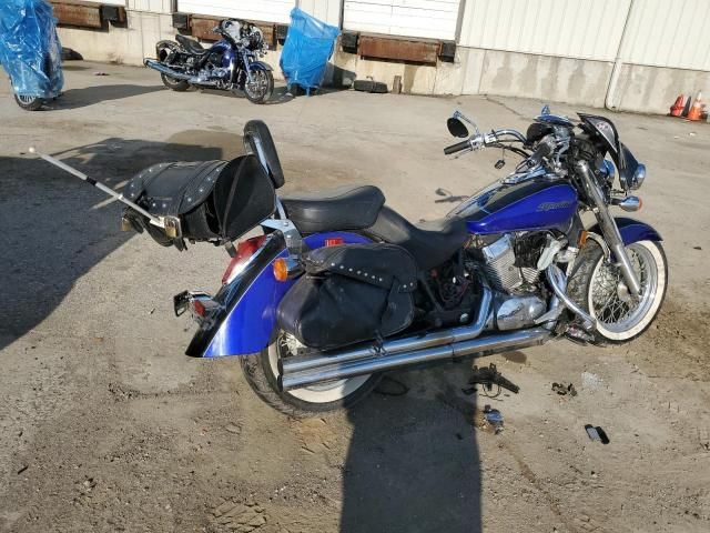 2004 Honda VT750 CA