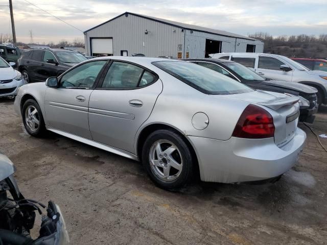 2004 Pontiac Grand Prix GT2