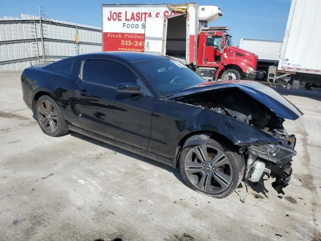 2013 Ford Mustang