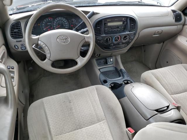 2006 Toyota Tundra Double Cab SR5