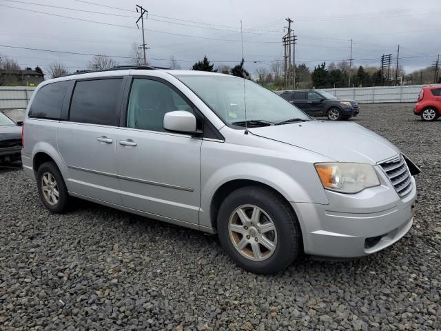 2010 Chrysler Town & Country Touring