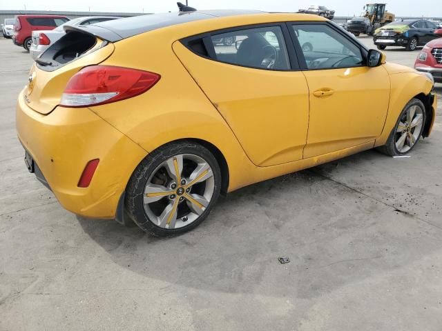 2016 Hyundai Veloster