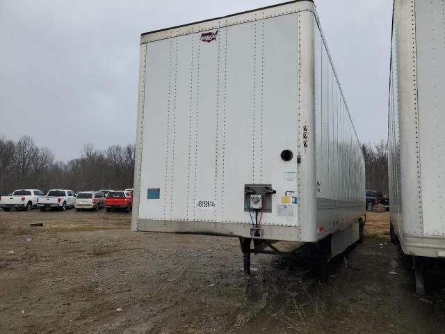 2020 Wabash DRY Van