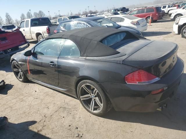 2007 BMW M6