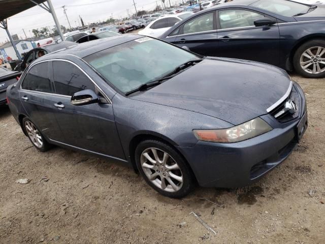 2004 Acura TSX