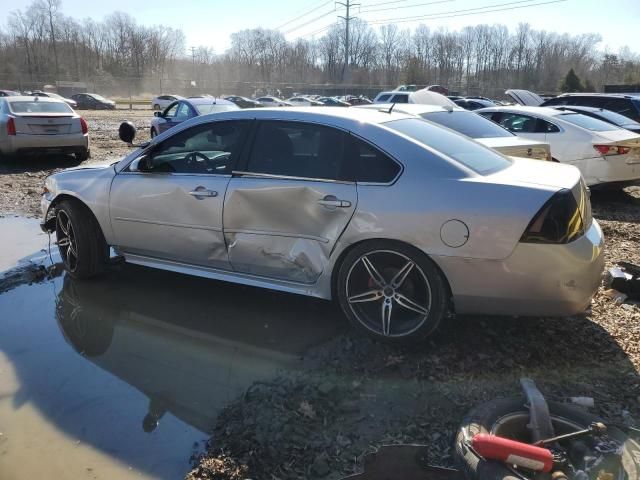 2016 Chevrolet Impala Limited LT