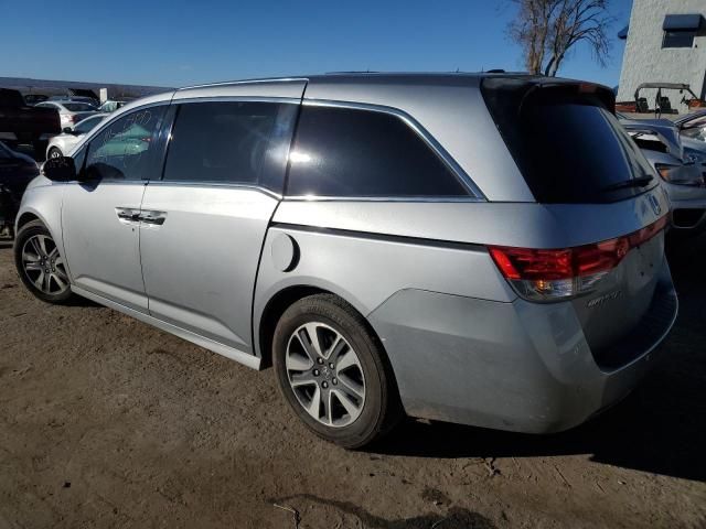 2016 Honda Odyssey Touring