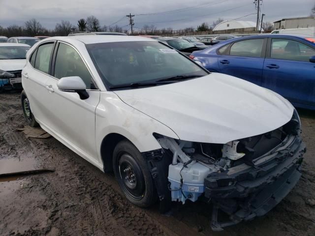 2018 Toyota Camry L