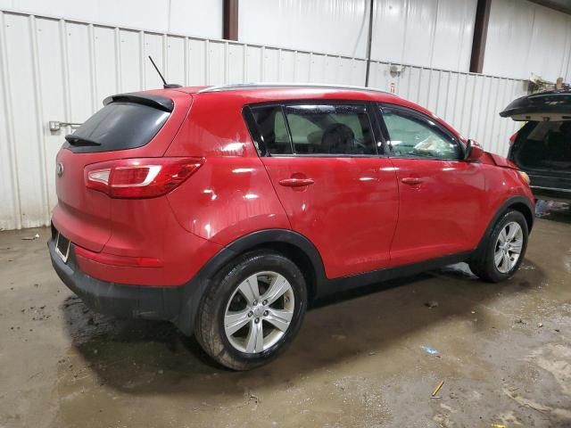 2013 KIA Sportage Base