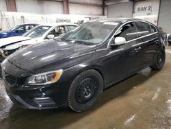 Salvage cars for sale from Copart Elgin, IL: 2016 Volvo S60 Polestar