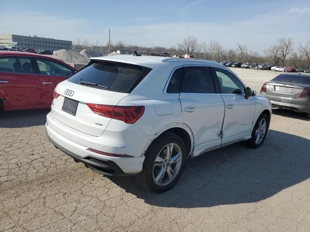 2023 Audi Q3 Premium Plus S Line 45