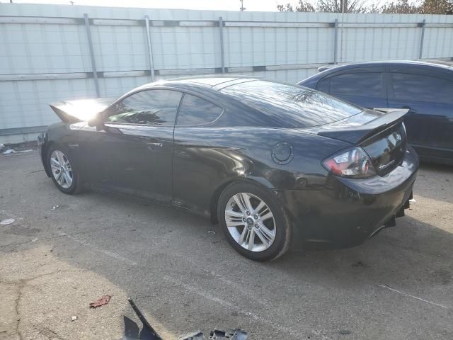 2008 Hyundai Tiburon GS