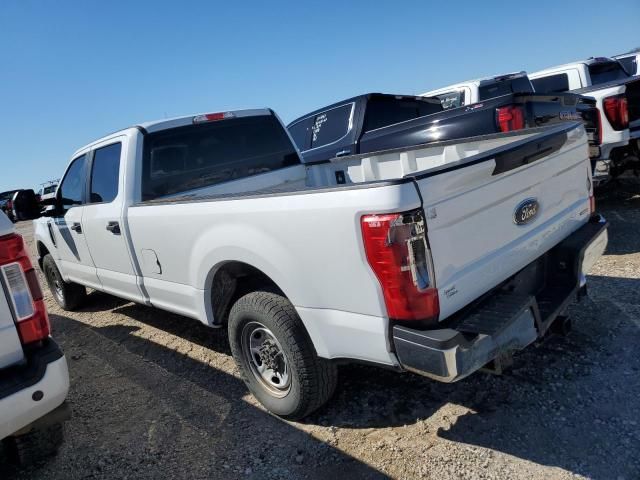 2017 Ford F250 Super Duty