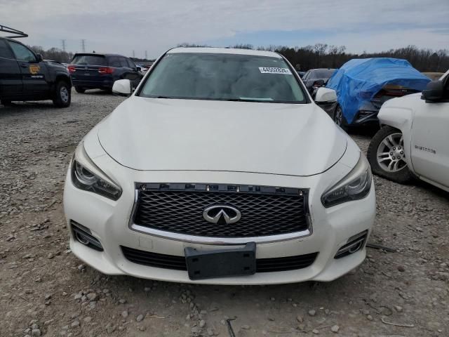 2015 Infiniti Q50 Base