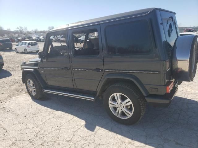 2003 Mercedes-Benz G 500