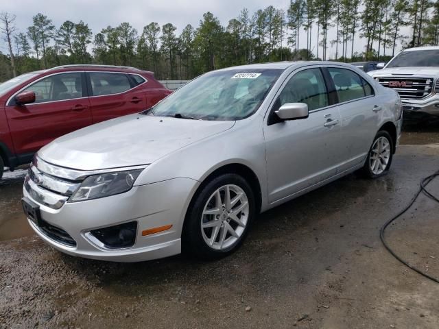 2011 Ford Fusion SEL