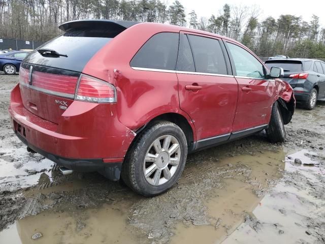 2007 Lincoln MKX