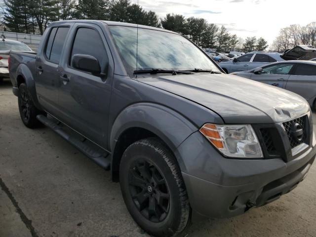 2020 Nissan Frontier S