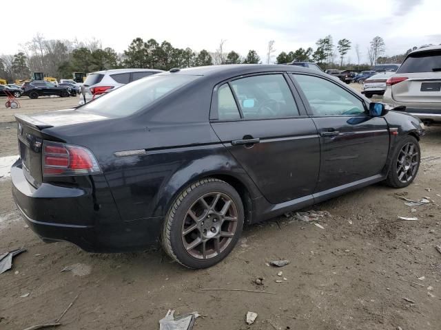 2007 Acura TL Type S