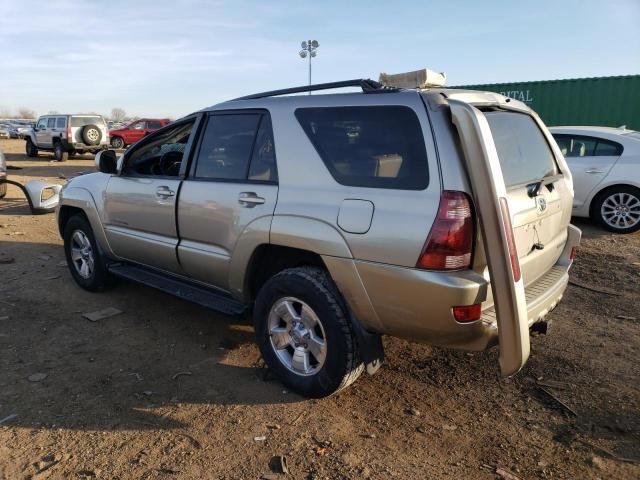 2005 Toyota 4runner Limited