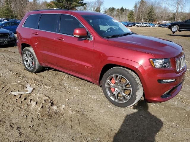 2013 Jeep Grand Cherokee SRT-8