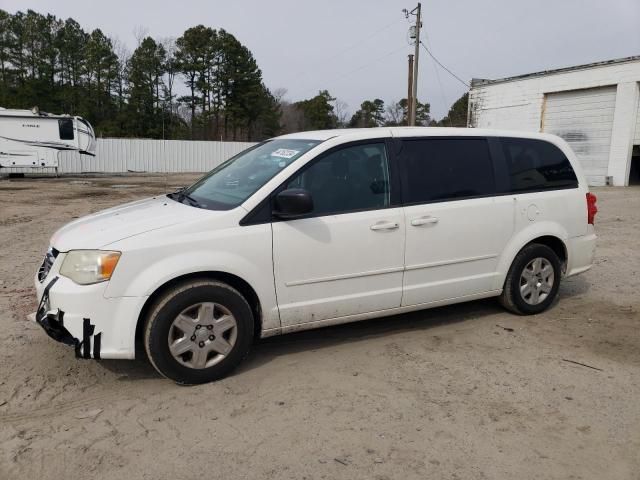 2012 Dodge Grand Caravan SE