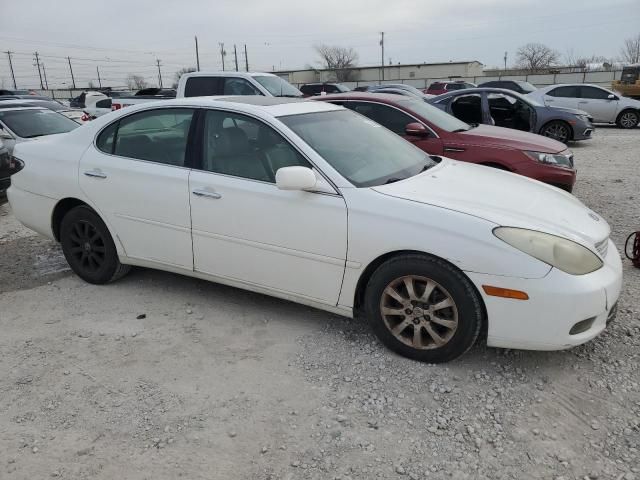 2002 Lexus ES 300