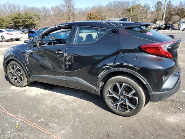 2021 Toyota C-HR XLE