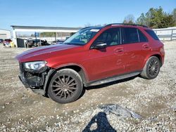 Salvage cars for sale from Copart Memphis, TN: 2020 Mercedes-Benz GLE 350 4matic