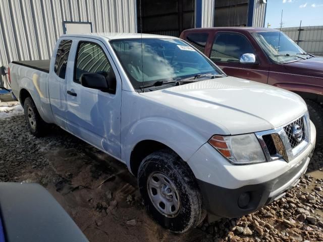 2016 Nissan Frontier S