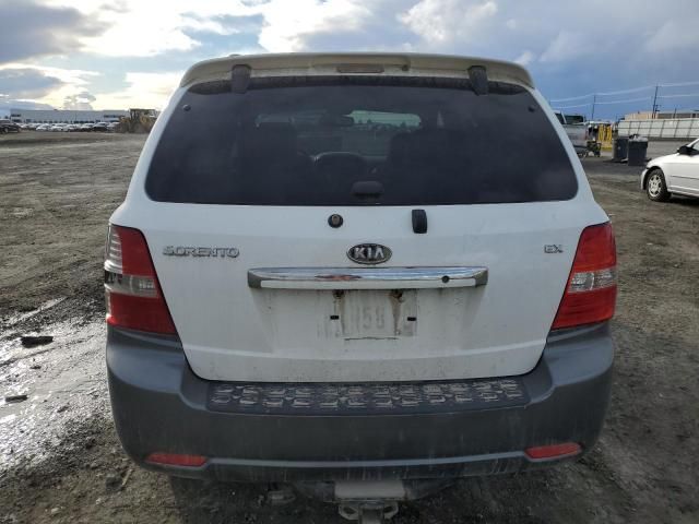 2008 KIA Sorento EX