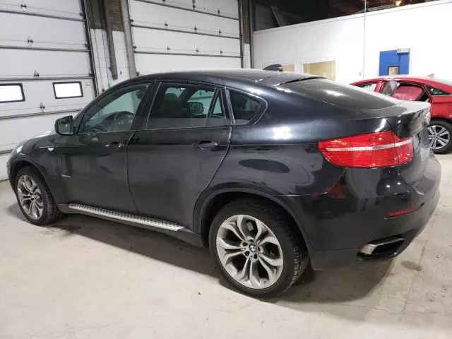 2011 BMW X6 XDRIVE50I