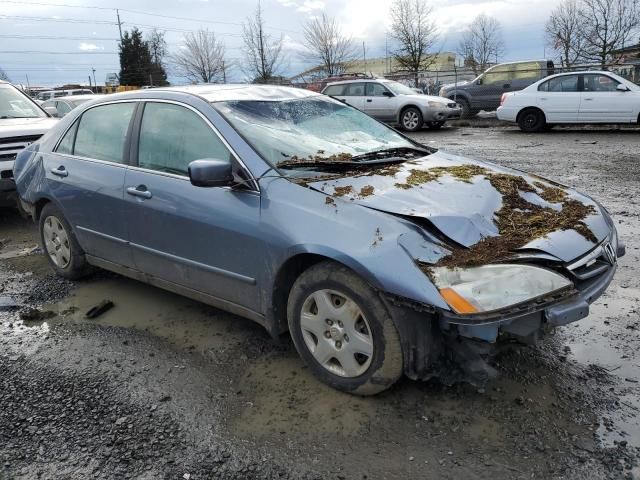 2007 Honda Accord LX