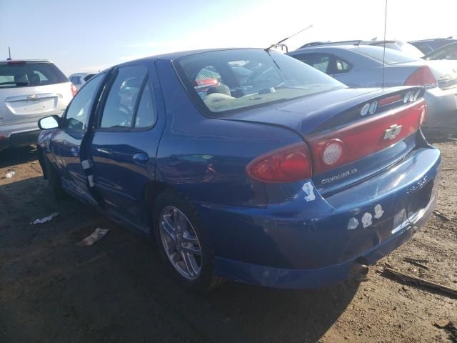 2004 Chevrolet Cavalier LS Sport