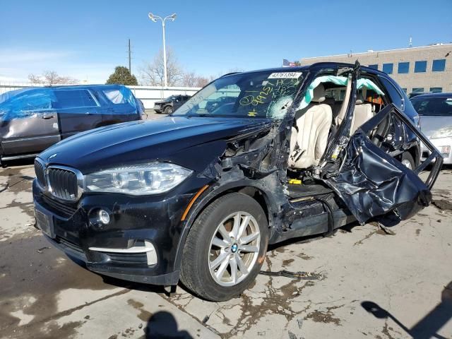 2015 BMW X5 XDRIVE35I