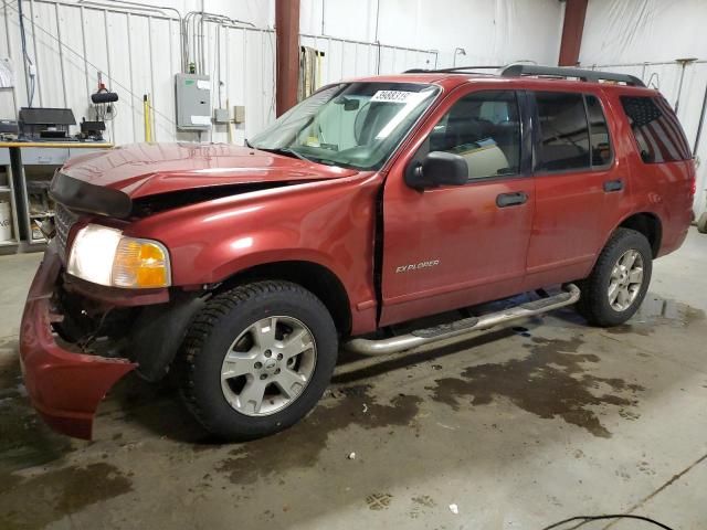 2005 Ford Explorer XLT