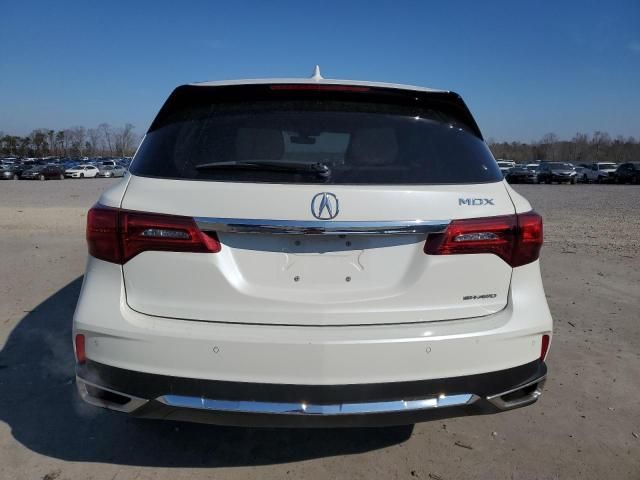 2017 Acura MDX