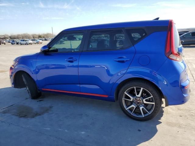 2021 KIA Soul GT-LINE Turbo