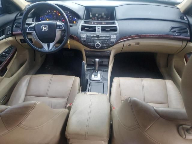 2012 Honda Crosstour EXL