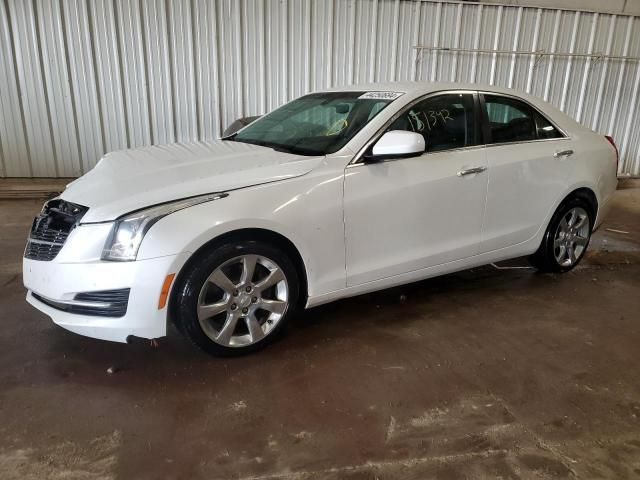 2015 Cadillac ATS