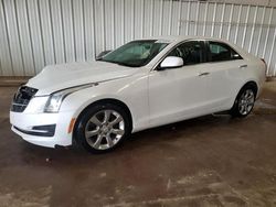 Cadillac Vehiculos salvage en venta: 2015 Cadillac ATS