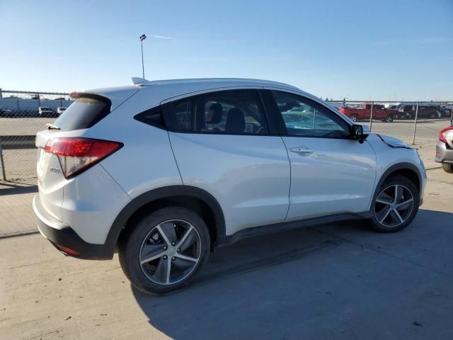 2021 Honda HR-V EX