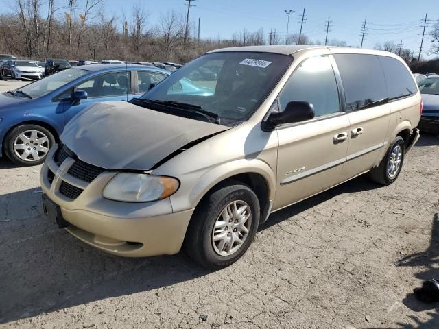 2001 Dodge Grand Caravan Sport